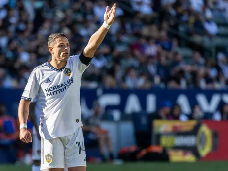 Chicharito aclaró si regresará a Chivas