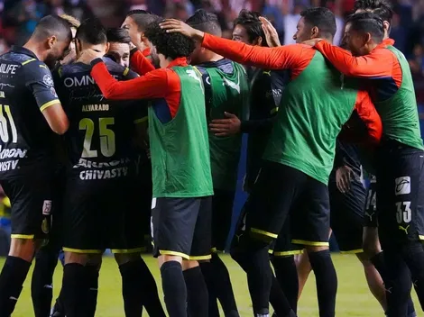 Se va de Chivas porque no estará en el Mundial de Qatar