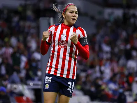 Recuento de los 60 goles de Alicia Cervantes