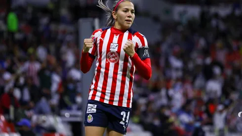 Recuento de los 60 goles de Alicia Cervantes