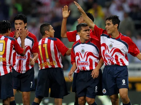 “En Chivas no la estaba pasando bien”