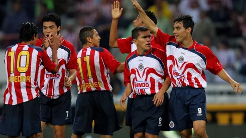 Chivas vs Santos – Torneo Apertura 2006