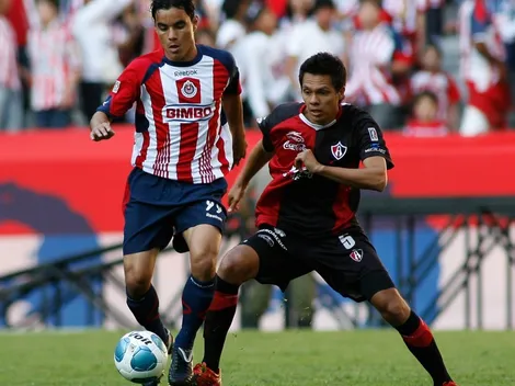 Atlas, la víctima del gol más rápido de Chivas