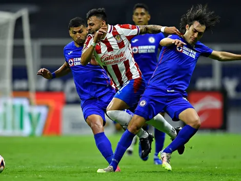 ¿Alexis Vega le iba a Cruz Azul?