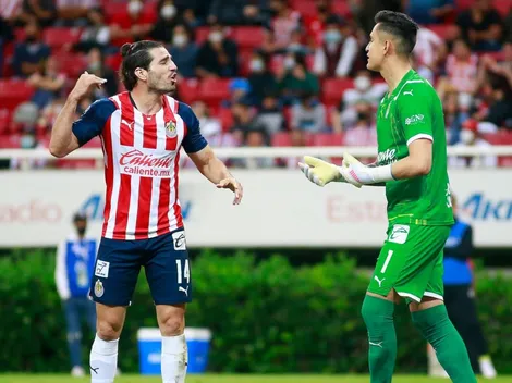 Alineación confirmada de Chivas para el Clásico Tapatío