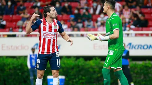 Alineación confirmada de Chivas para el Clásico Tapatío