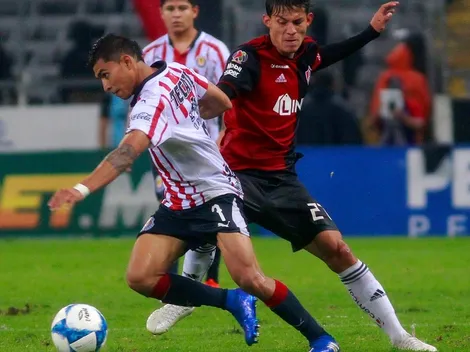 La última vez que Chivas perdió en el Estadio Jalisco
