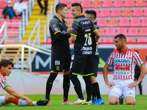 Última hora: El delantero de Chivas que se marcha