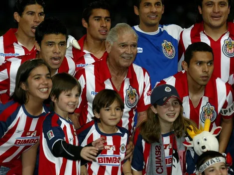 Los 5 mejores goleadores de Chivas contra Atlas