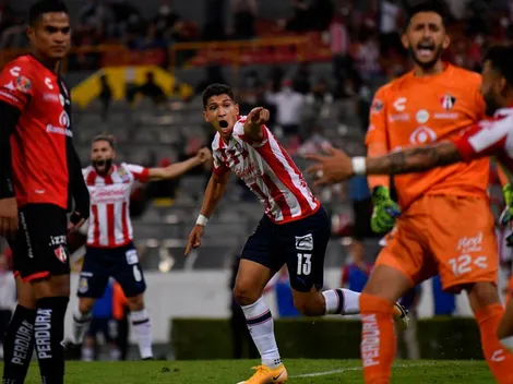 “Aunque Atlas es local, nosotros nos sentimos locales en ese estadio”: Ángel Zaldívar