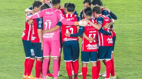 El Tapatío buscaba una victoria en Cancún que lo afianzara en la zona alta de la clasificación general