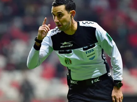 Definido el silbante del Clásico Tapatío