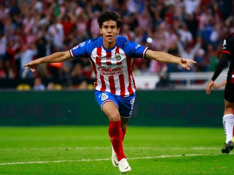 Atlas le dio a Chivas la mejor parte de su identidad