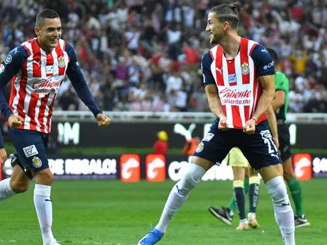 ◉ Noticias de Chivas hoy 18 de marzo