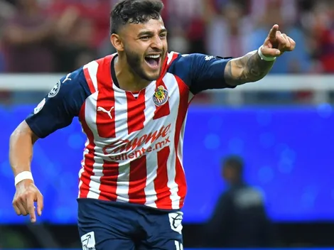 Técnico de Atlas espera que Alexis Vega "no nos lastime"