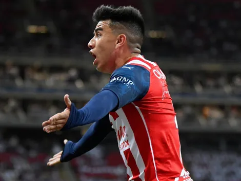 La preocupación de Chivas por los jugadores que se contagiaron de COVID-19