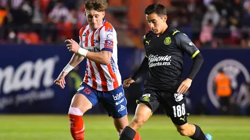 Conoce más de Sebastián Pérez, la joya de Chivas.