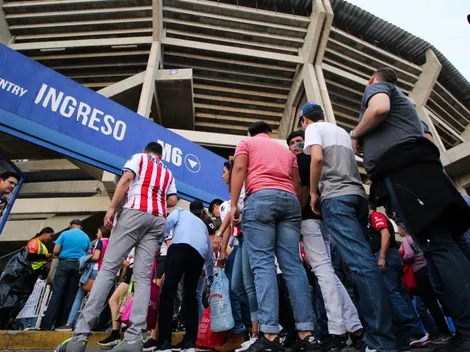¿Qué se necesita para presenciar el Clásico Tapatío?