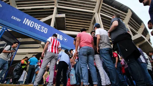 Los aficionados que deseen presenciar el Clásico Tapatío deberán presentar además su Fan ID
