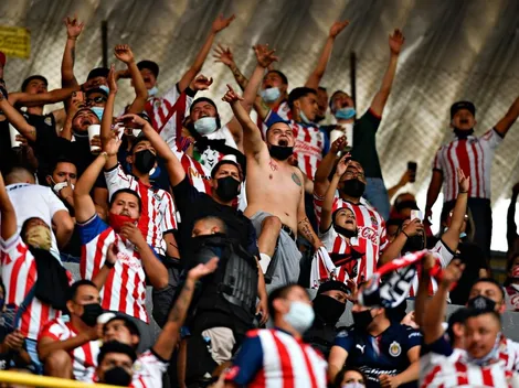 Así se infiltrará la barra de Chivas en el Clásico Tapatío