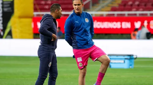 Chivas se olvida de Raúl Gudiño; ya encontró portero titular