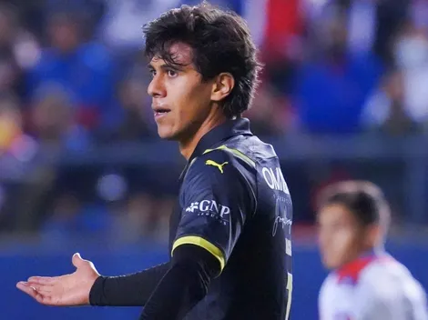 La inesperada reacción de JJ Macías al desprecio de Amaury con Higuera