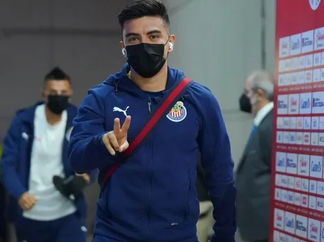 El "Nene" recordó la "espinita" del último Clásico Tapatío