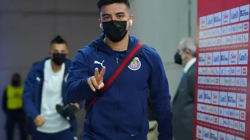 Beltrán confía en mostrar un mejor juego que el desarrollado en el pasado Clásico Tapatío del Apertura 2021