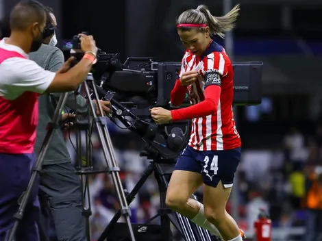 Licha Cervantes reina en el 11 ideal de la Jornada 10