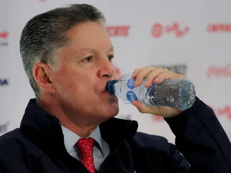 Las probabilidades de que Ricardo Peláez se vaya de Chivas