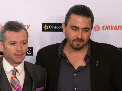 Amaury niega saludo a Higuera y lo encara: No te me vuelvas a acercar