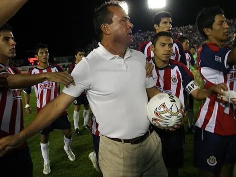 Chivas ha recuperado mística con Leaño