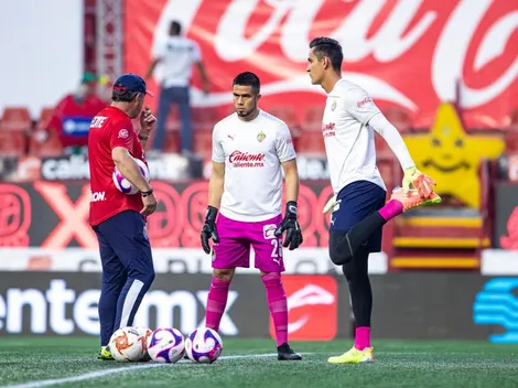 Chivas podría quedarse sin porteros en verano