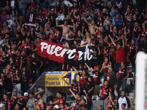 Barra de Atlas causa revuelo por mensaje contra afición de Chivas