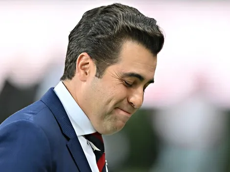 Se confirma que el puesto de Marcelo Leaño está en peligro