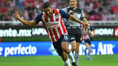 Ponce le marcó gol a Puebla en la Fecha 6