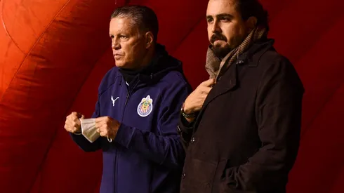 Amaury Vergara aseguró que los aficionados del Rebaño Sagrado deben ser pacientes