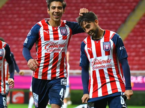 Tapatío acapara el 11 ideal de la Fecha 11