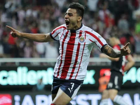 Alexis Vega reveló que por poco no llega a Chivas