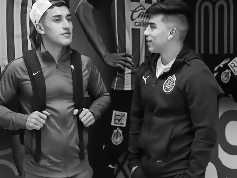 La ejemplar convivencia de rivales tras el Clásico Nacional