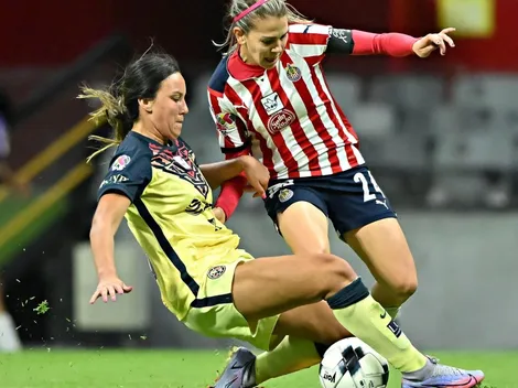 Prensa elogió a Femenil como partido digno del Clásico