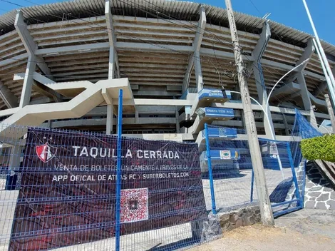 Así será la venta de boletos para el Clásico Tapatío