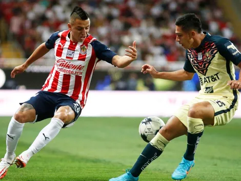 Chivas, equipo con puntería desviada en el Clausura 2022