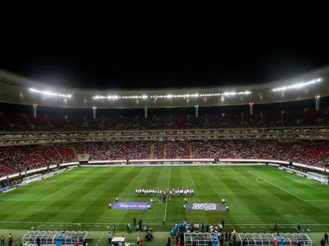 Grito prohibido apareció en el Estadio Akron durante el Clásico