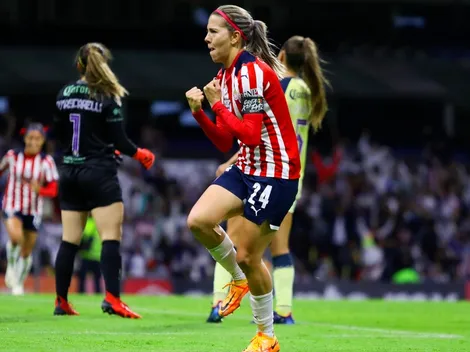 Licha es una referente del equipo