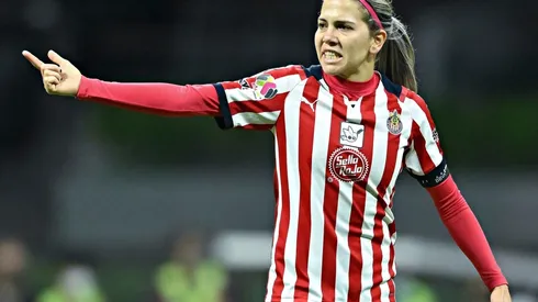 Licha Cervantes colecciona 10 goles en nueve partidos de este Clausura 2022