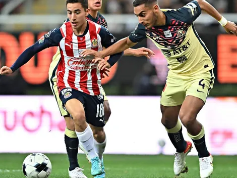 Sebastián Pérez Bouquet: El único brillo en un opaco Clásico