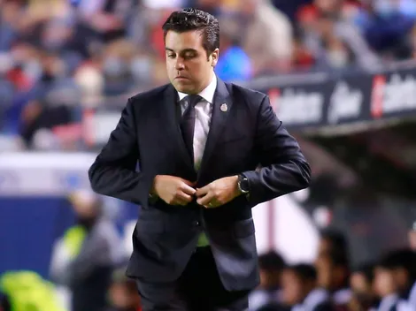 Los técnicos que despidieron en Chivas, tras perder con América