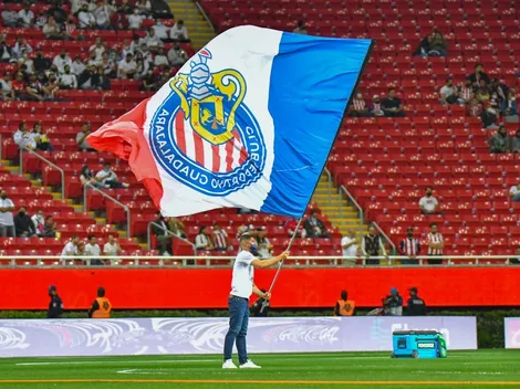 Así fue el protocolo por la paz del Clásico sin colores entre Chivas y América