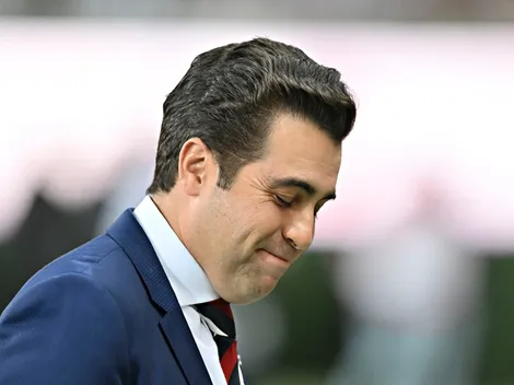 Afición ya no quiere a Michel Leaño en Chivas